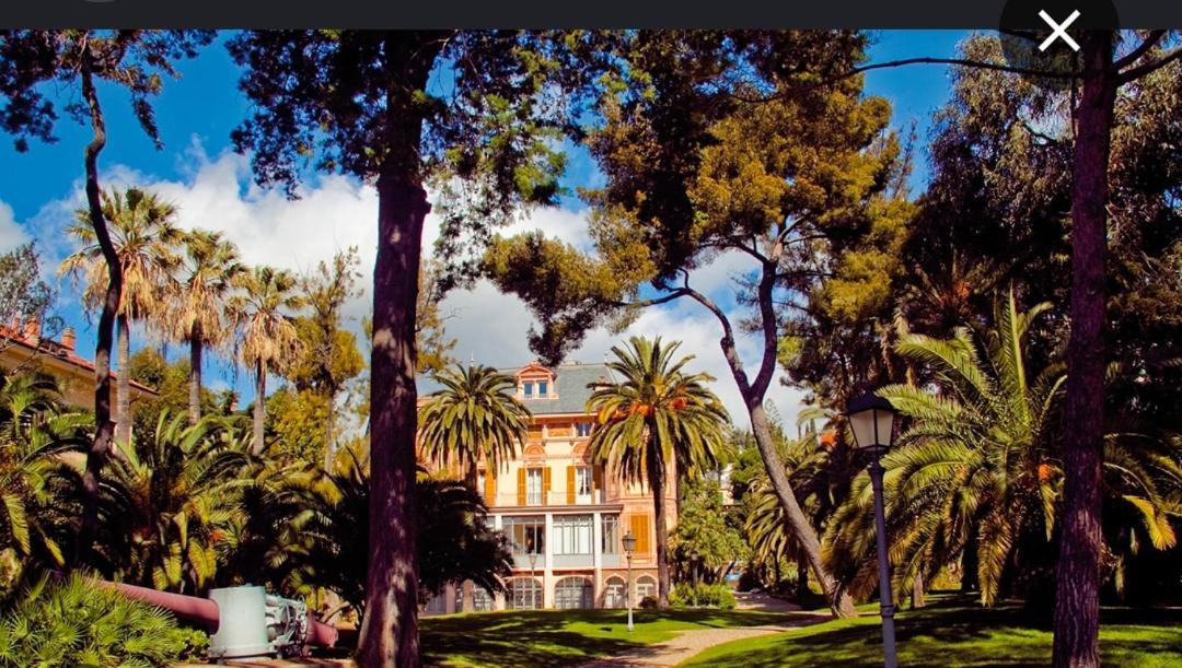 Marine Sea View Daire Sanremo Dış mekan fotoğraf